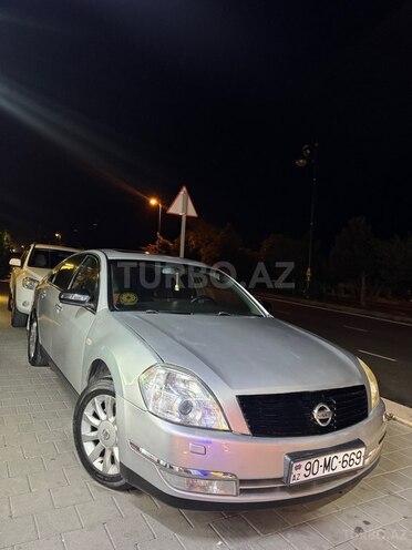 Nissan Teana 2008, 302,000 km - 2.3 l - Bakı
