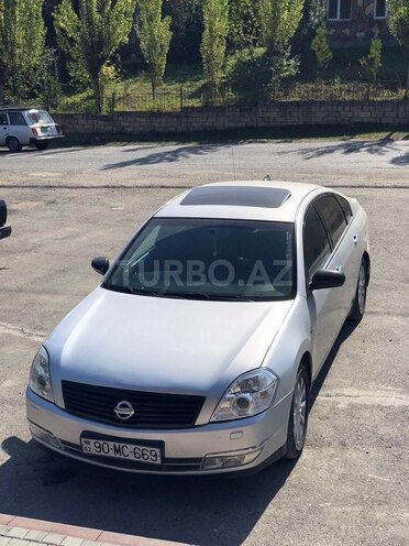 Nissan Teana 2008, 302,000 km - 2.3 l - Bakı
