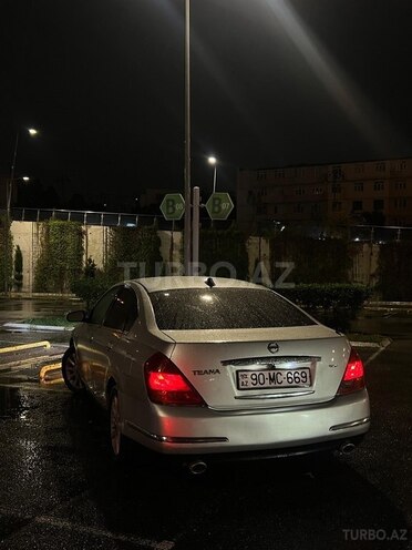 Nissan Teana 2008, 302,000 km - 2.3 l - Bakı