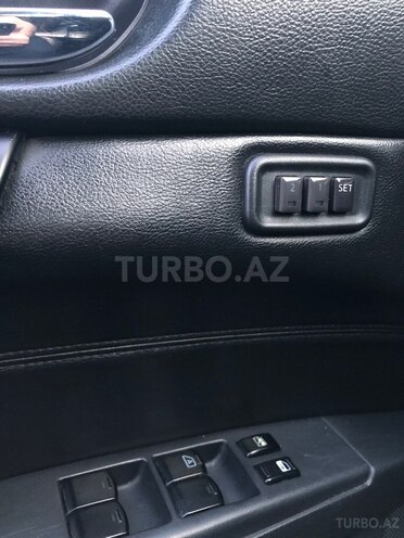 Nissan Teana 2008, 302,000 km - 2.3 l - Bakı