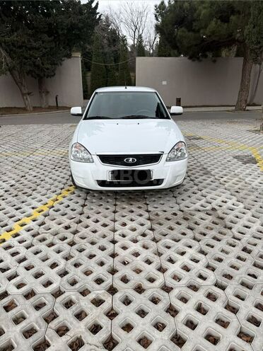 LADA (VAZ) Priora 2018, 71,200 km - 1.6 l - Bakı