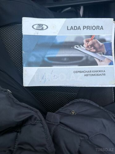 LADA (VAZ) Priora 2018, 71,200 km - 1.6 l - Bakı