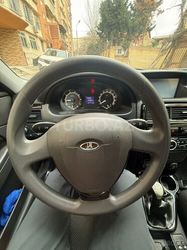 LADA (VAZ) Priora 2018, 71,200 km - 1.6 l - Bakı