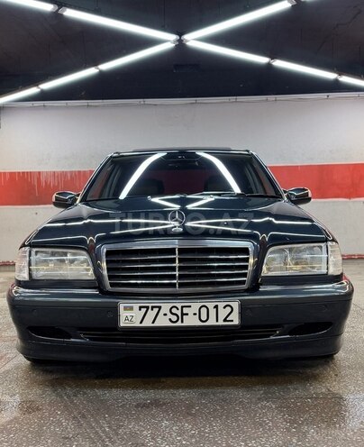 Mercedes C 240 1999, 326,800 km - 2.4 л - Bakı