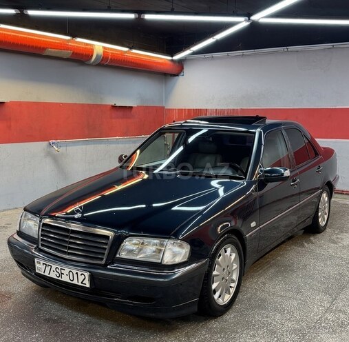 Mercedes C 240 1999, 326,800 km - 2.4 л - Bakı