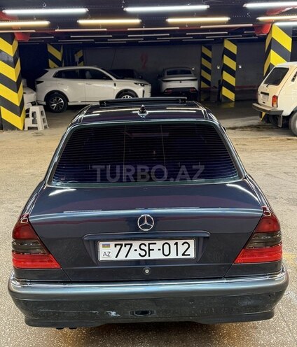 Mercedes C 240 1999, 326,800 km - 2.4 л - Bakı