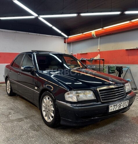 Mercedes C 240 1999, 326,800 km - 2.4 л - Bakı