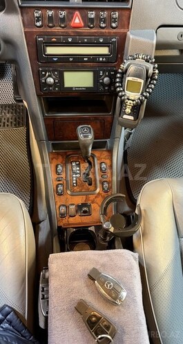 Mercedes C 240 1999, 326,800 km - 2.4 л - Bakı
