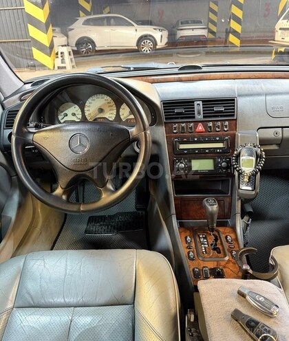 Mercedes C 240 1999, 326,800 km - 2.4 л - Bakı