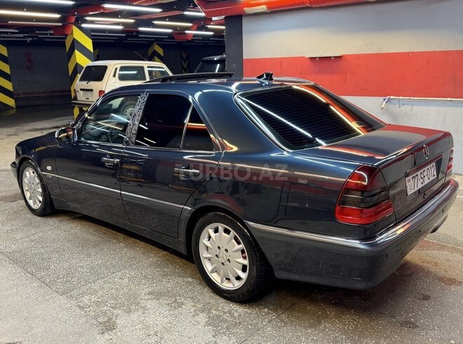 Mercedes C 240 1999, 326,800 km - 2.4 л - Bakı