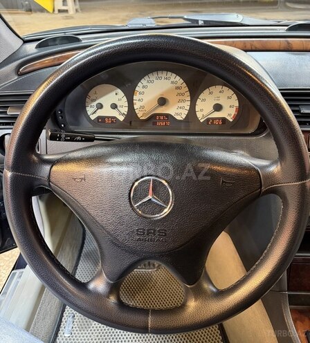Mercedes C 240 1999, 326,800 km - 2.4 л - Bakı
