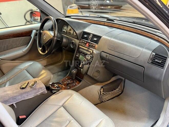 Mercedes C 240 1999, 326,800 km - 2.4 л - Bakı