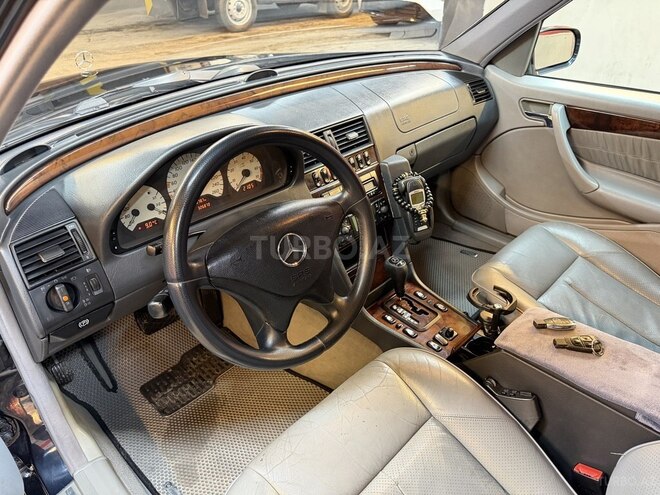 Mercedes C 240 1999, 326,800 km - 2.4 л - Bakı