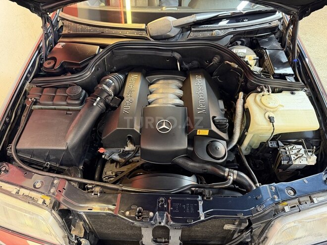 Mercedes C 240 1999, 326,800 km - 2.4 л - Bakı