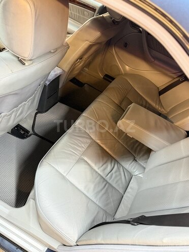 Mercedes C 240 1999, 326,800 km - 2.4 л - Bakı