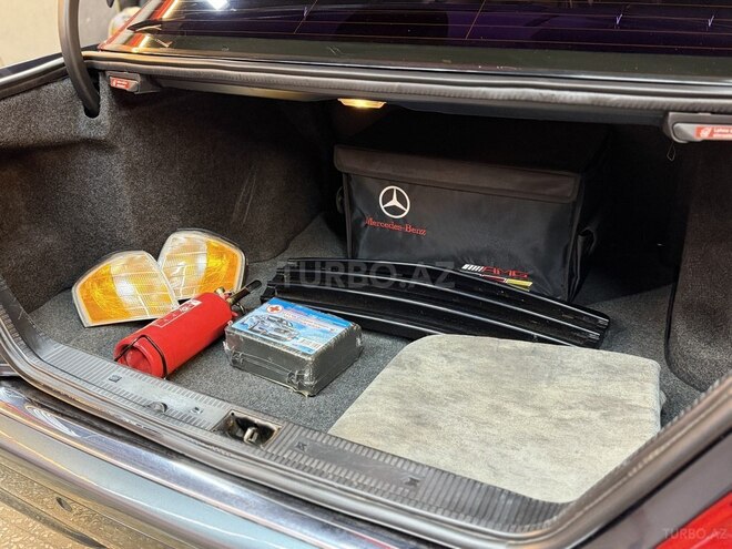 Mercedes C 240 1999, 326,800 km - 2.4 л - Bakı
