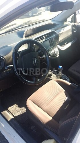 Toyota Aqua 2019, 185,000 km - 1.5 l - Bakı