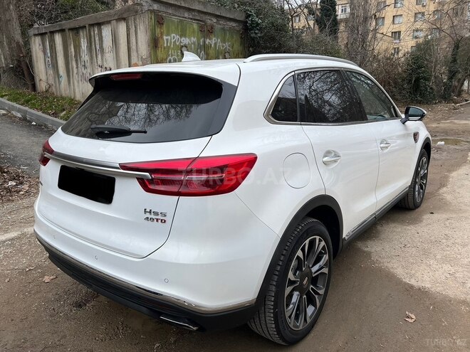 Hongqi HS5-6