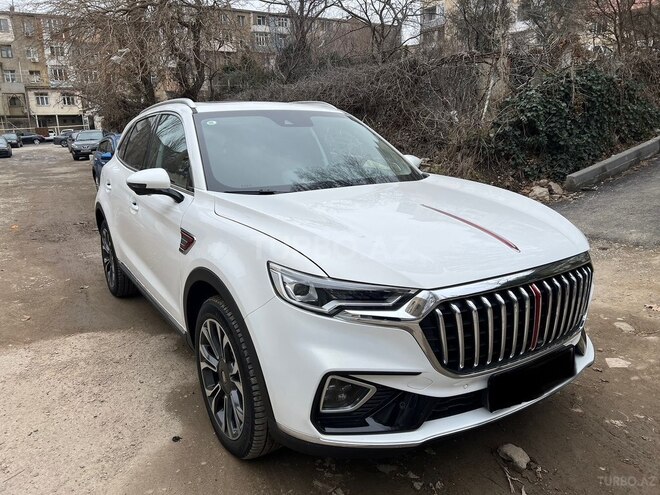 Hongqi HS5-3