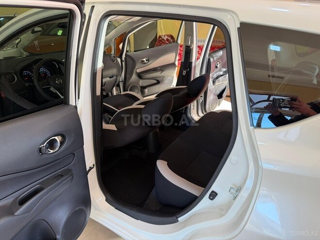 Nissan Note-13