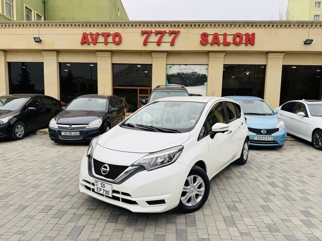 Nissan Note-1