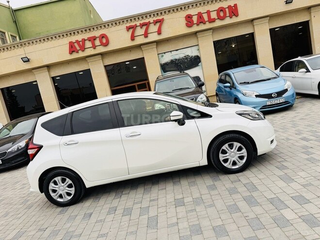 Nissan Note-4
