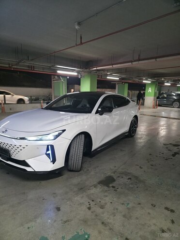 Changan Qiyuan A06 2023, 33,500 km - 1.5 л - Bakı