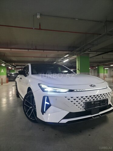 Changan Qiyuan A06 2023, 33,500 km - 1.5 л - Bakı