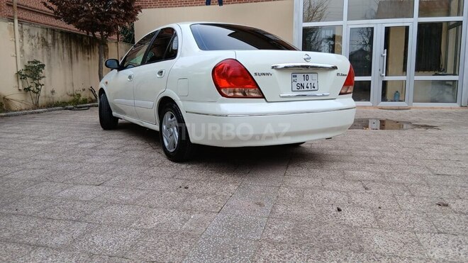 Nissan Sunny 2006, 320,000 km - 1.6 l - Lənkəran
