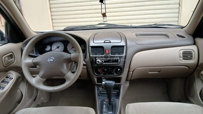 Nissan Sunny 2006, 320,000 km - 1.6 l - Lənkəran