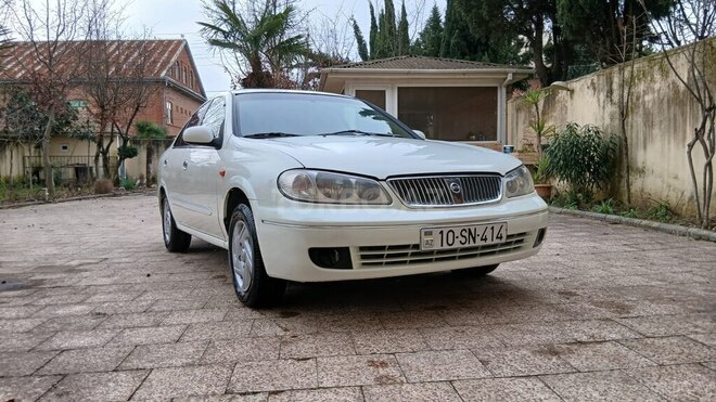 Nissan Sunny 2006, 320,000 km - 1.6 l - Lənkəran
