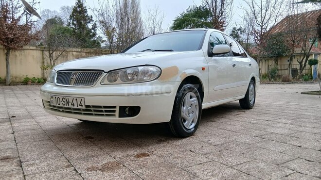 Nissan Sunny 2006, 320,000 km - 1.6 l - Lənkəran