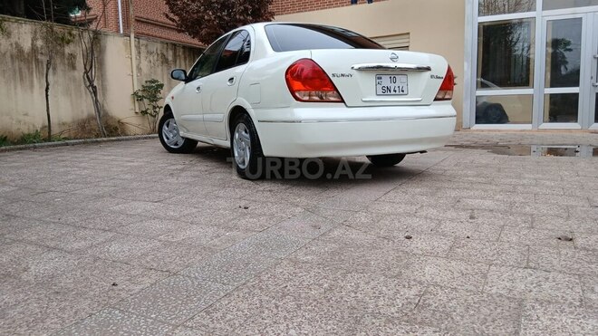 Nissan Sunny 2006, 320,000 km - 1.6 l - Lənkəran