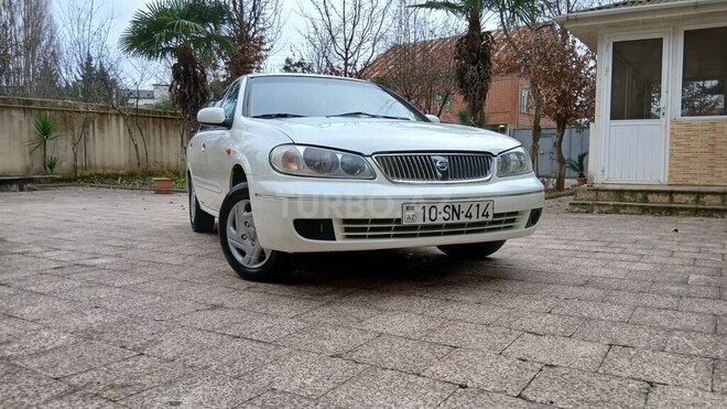Nissan Sunny 2006, 320,000 km - 1.6 l - Lənkəran
