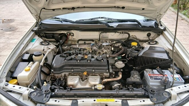 Nissan Sunny 2006, 320,000 km - 1.6 l - Lənkəran