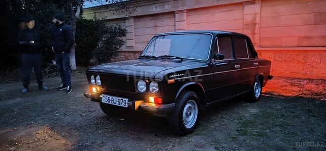 LADA (VAZ) 2106 1992, 46,237 km - 1.6 l - Bakı