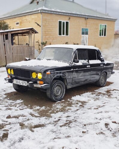 LADA (VAZ) 2106 1992, 46,237 km - 1.6 l - Bakı