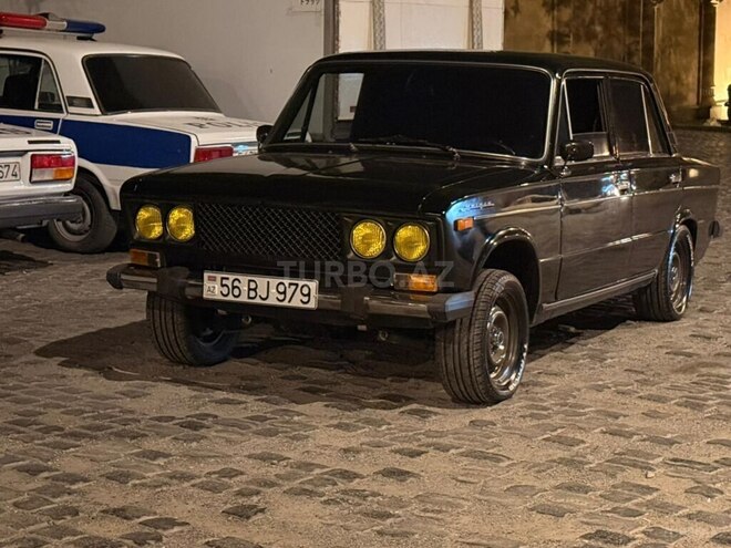 LADA (VAZ) 2106 1992, 46,237 km - 1.6 l - Bakı