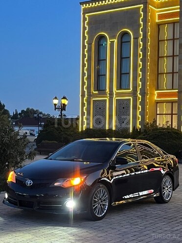 Toyota Camry 2013, 317,041 km - 2.5 l - Bakı