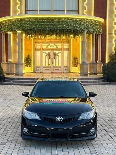 Toyota Camry 2013, 317,041 km - 2.5 l - Bakı