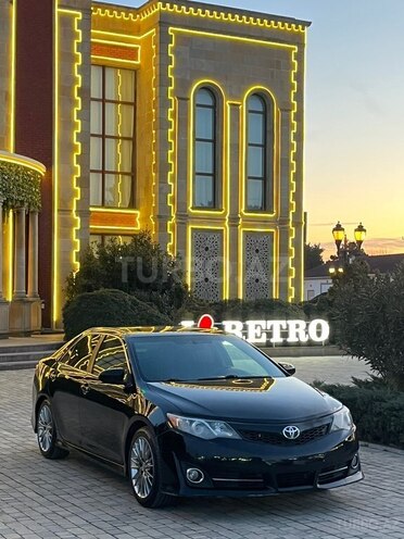 Toyota Camry 2013, 317,041 km - 2.5 l - Bakı