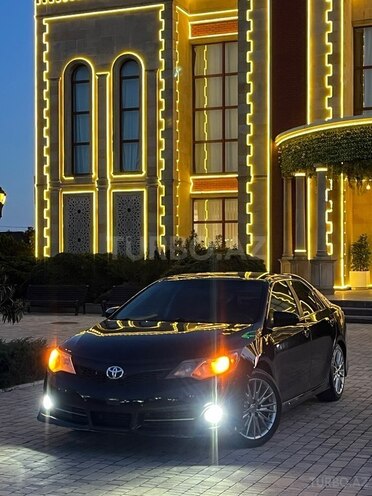 Toyota Camry 2013, 317,041 km - 2.5 l - Bakı