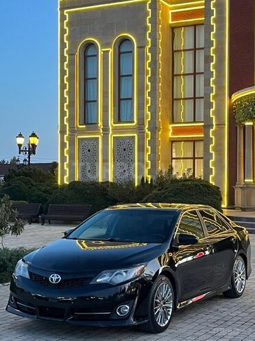 Toyota Camry 2013, 317,041 km - 2.5 l - Bakı