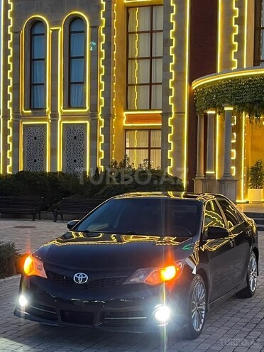 Toyota Camry 2013, 317,041 km - 2.5 l - Bakı