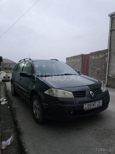 Renault Megane 2006, 220,000 km - 1.9 l - Bakı