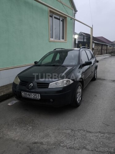 Renault Megane 2006, 220,000 km - 1.9 l - Bakı