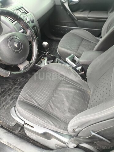 Renault Megane 2006, 220,000 km - 1.9 l - Bakı