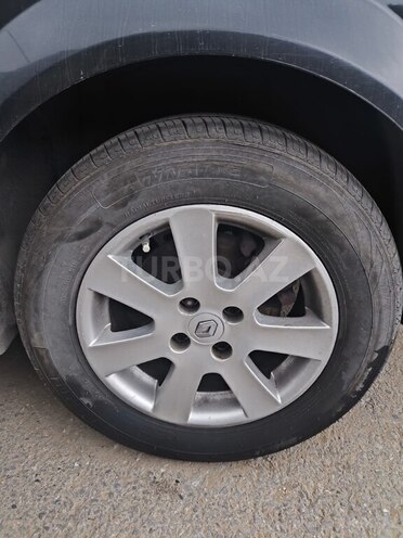 Renault Megane 2006, 220,000 km - 1.9 l - Bakı
