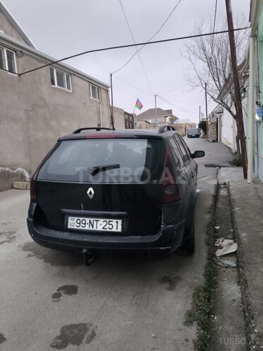 Renault Megane 2006, 220,000 km - 1.9 l - Bakı