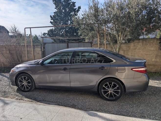 Toyota Camry 2014, 186,578 km - 2.5 l - Bakı